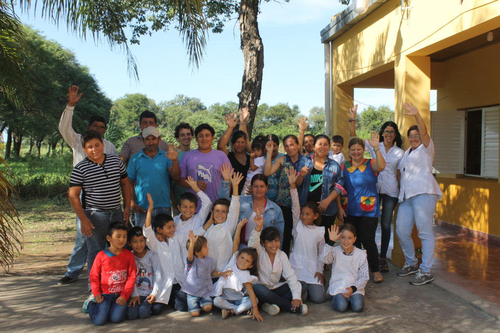 Improve education in rural schools in Argentina