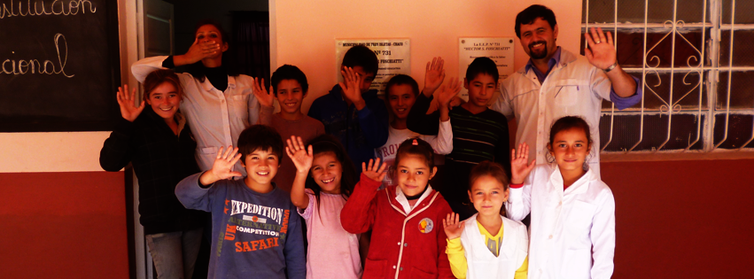 Improve education in rural schools in Argentina