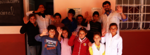 Improve education in rural schools in Argentina
