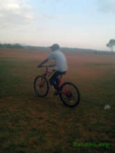 Taking it for a spin