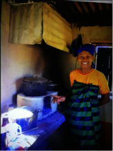 Innovating kitchen design