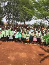 waiting for the dance performance