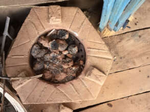 A creative new model of and improved cookstove