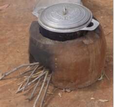 The 'original' improved cookstove