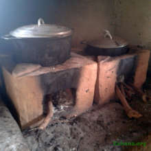 Improved cookstoves come in many shapes