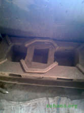 The new cookstove sure looks good!