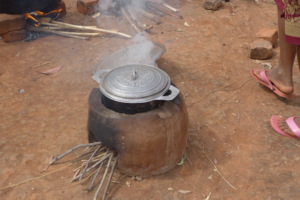 Improved Cookstove in Madagascar