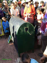 The main attraction: innovative dryer