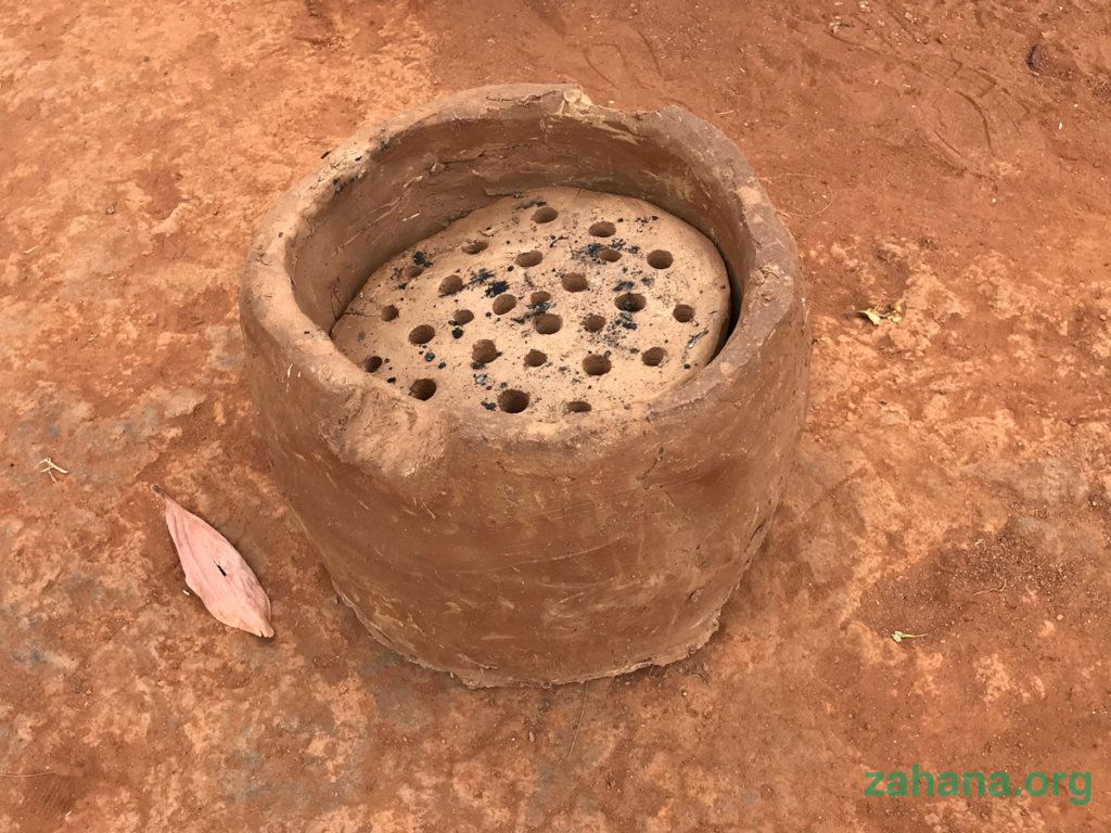 Improved cookstoves prevent deforestation