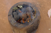 Improved cookstoves prevent deforestation