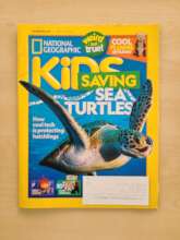 New Nat Geo Kids report