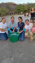 Paso Pacifico's Women Rangers
