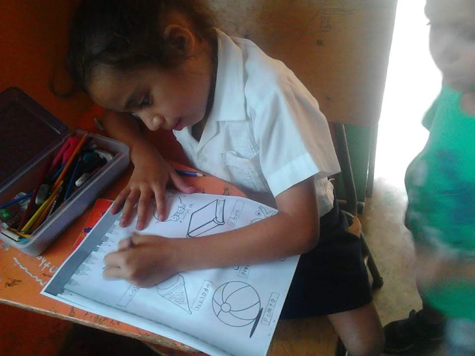 A Decade Educating Kids with Disabilities-Honduras