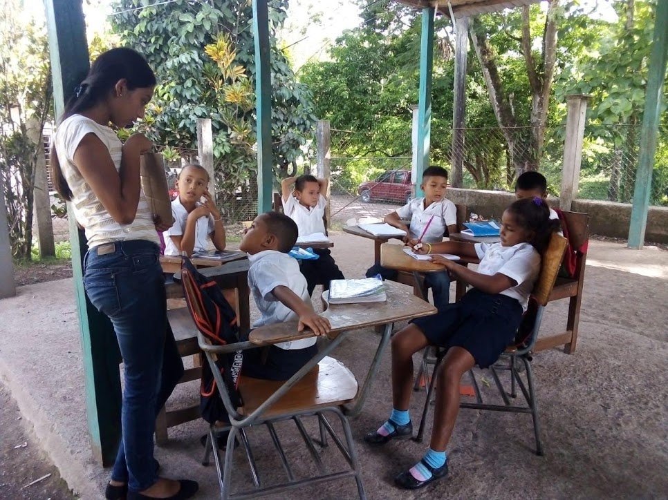 A Decade Educating Kids with Disabilities-Honduras