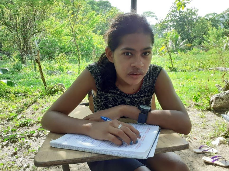 A Decade Educating Kids with Disabilities-Honduras