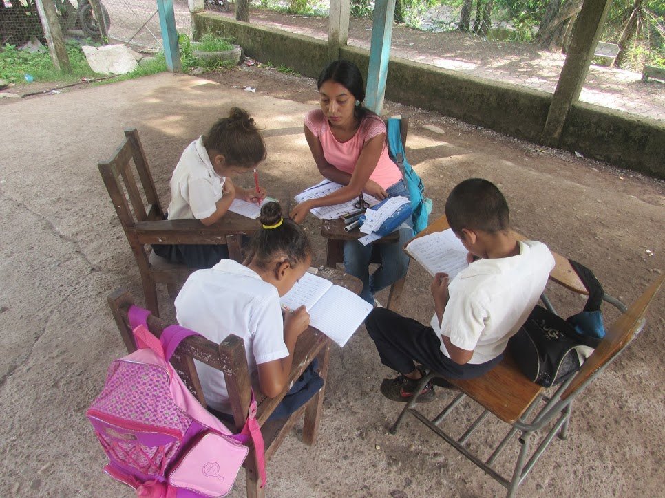 A Decade Educating Kids with Disabilities-Honduras
