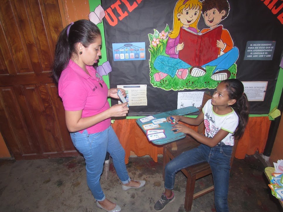 A Decade Educating Kids with Disabilities-Honduras