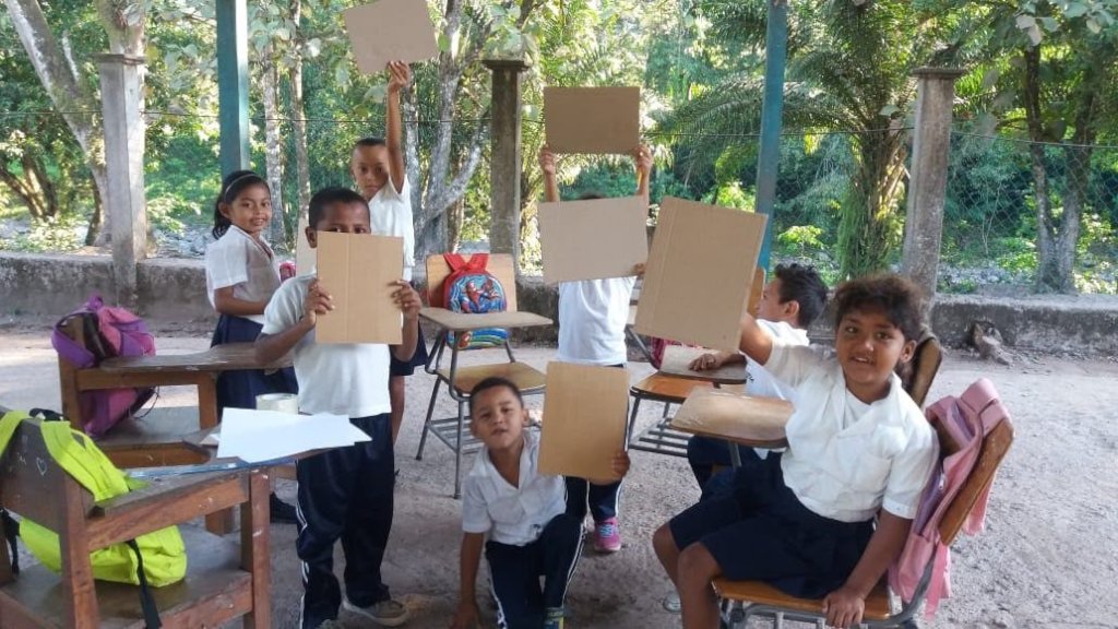 A Decade Educating Kids with Disabilities-Honduras
