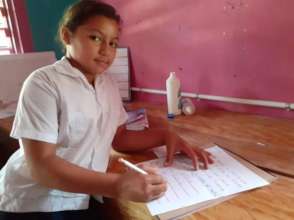 A Decade Educating Kids with Disabilities-Honduras