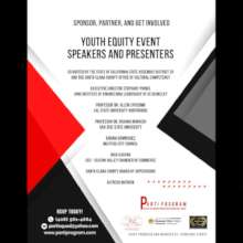 Amazing Professionals joined youth to speak up!