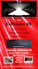 ExPosure Event Reached over 200 attendees