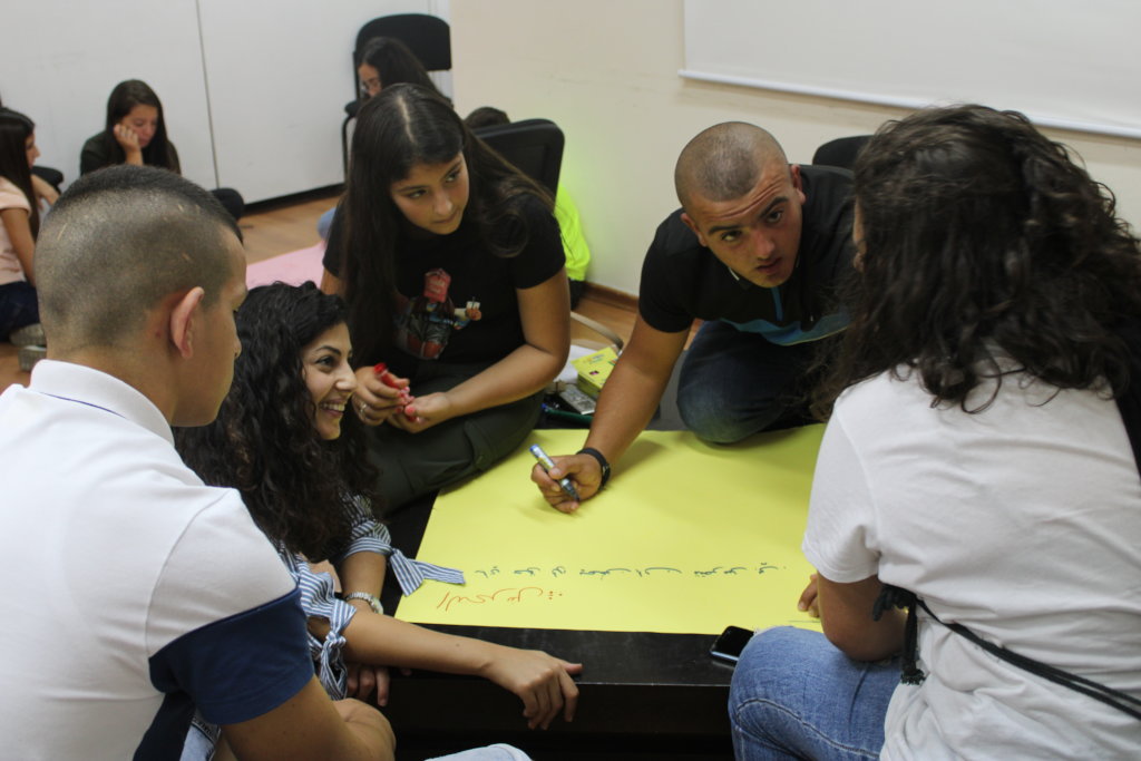 End Violence against Palestinian Women in Israel