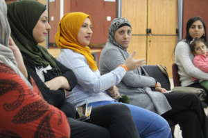 Workshop in Dabouri