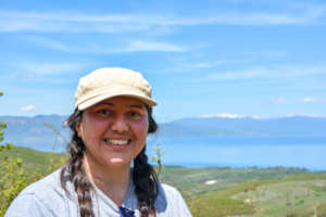 Karla, a current NGU student