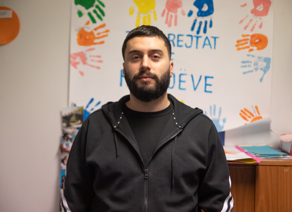 In Albania, Changing Lives Through Education