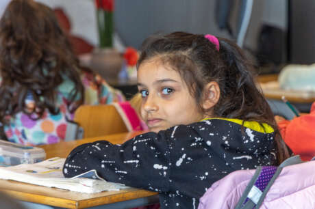 In Albania, Changing Lives Through Education