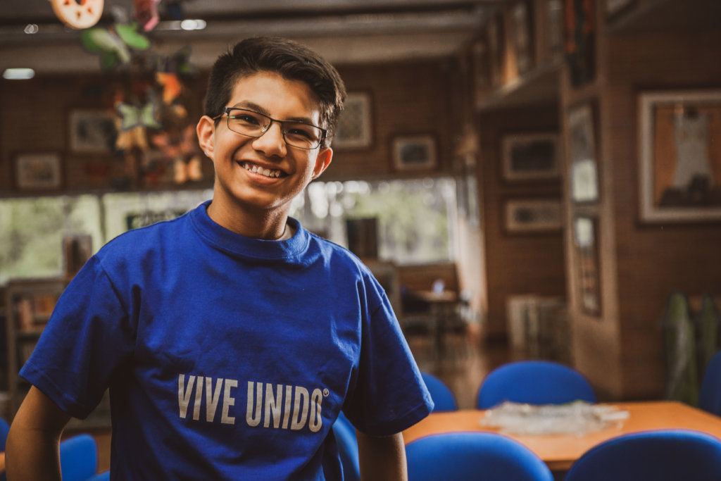 Empower 10,000 Colombian Children with Education