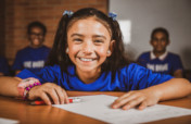 Empower 10,000 Colombian Children with Education