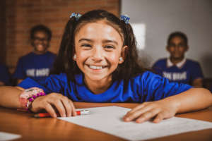 Empower 10,000 Colombian Children with Education