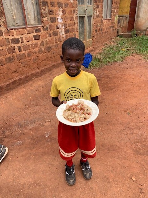 Grow Food for 100 Homes in Uganda (Wakiso area)