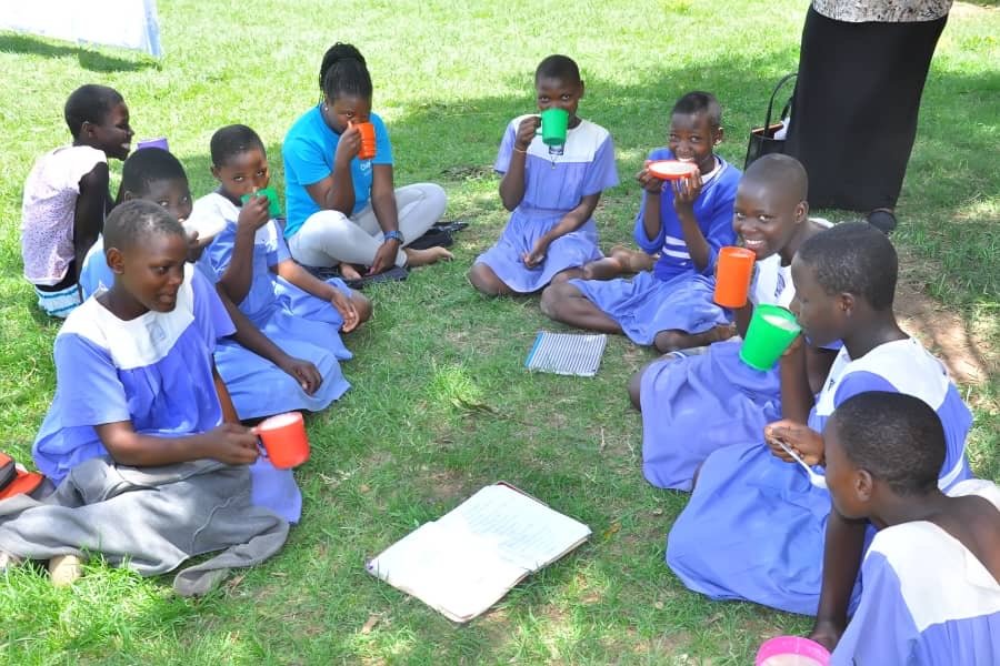 Grow Food for 100 Homes in Uganda (Wakiso area)