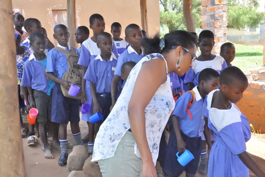 Grow Food for 100 Homes in Uganda (Wakiso area)