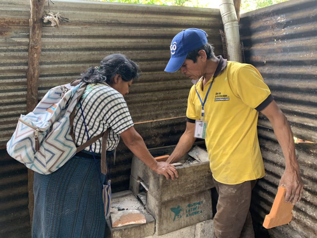 Protect Guatemalan Forests with Clean Cookstoves