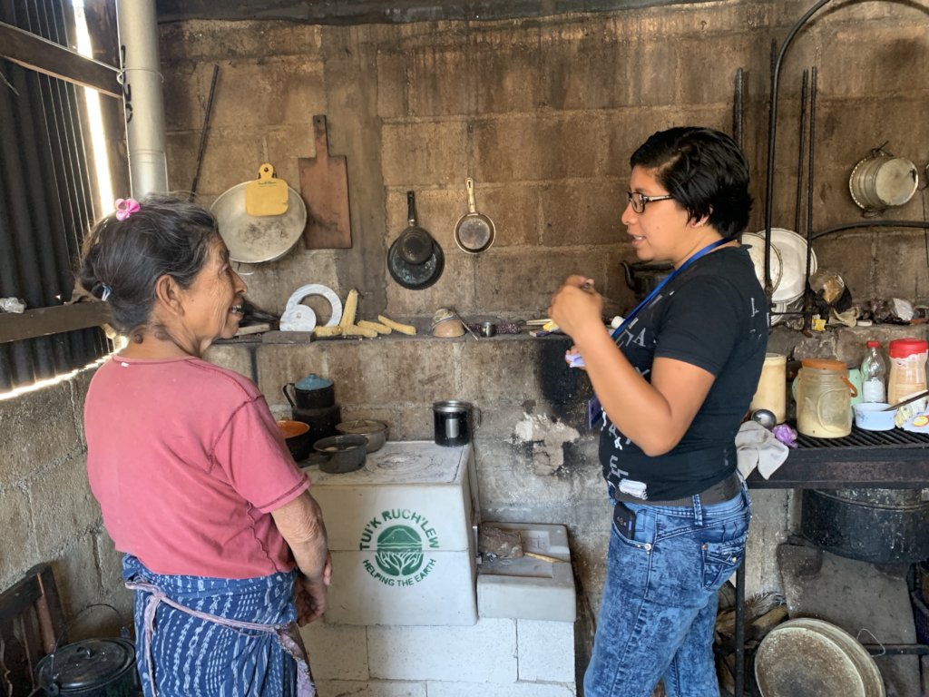 Protect Guatemalan Forests with Clean Cookstoves