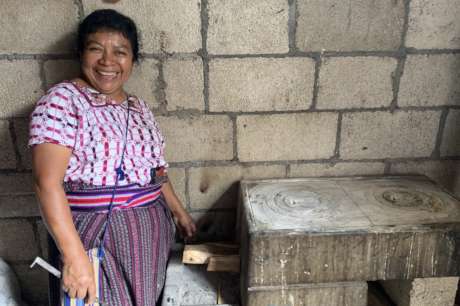 Protect Guatemalan Forests with Clean Cookstoves