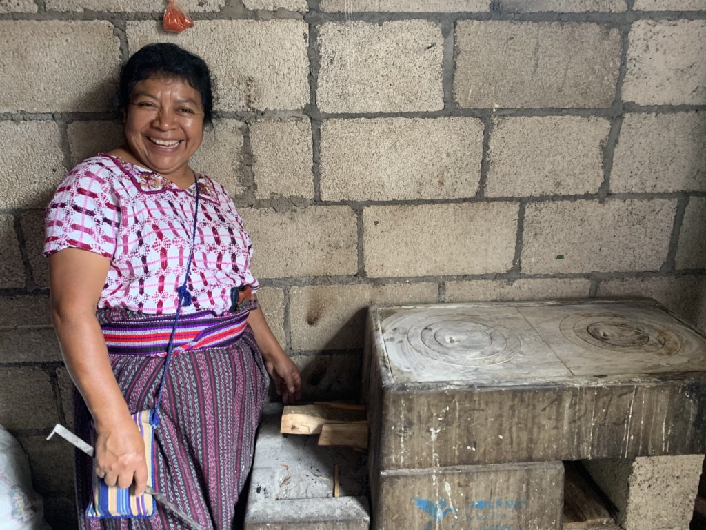 Protect Guatemalan Forests with Clean Cookstoves