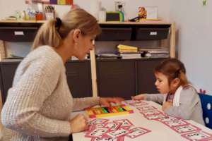 Individualized plans; low student:teacher ratio!