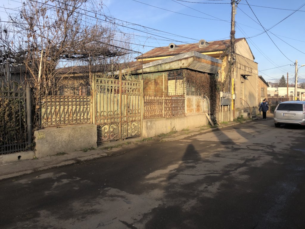 Help autistic orphans in Romania get an education