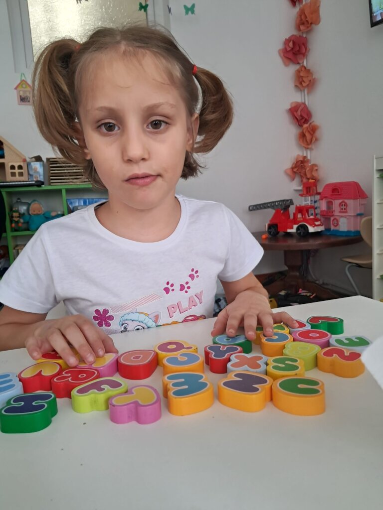 Help autistic orphans in Romania get an education