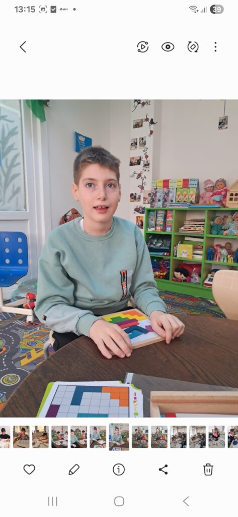 Help autistic orphans in Romania get an education