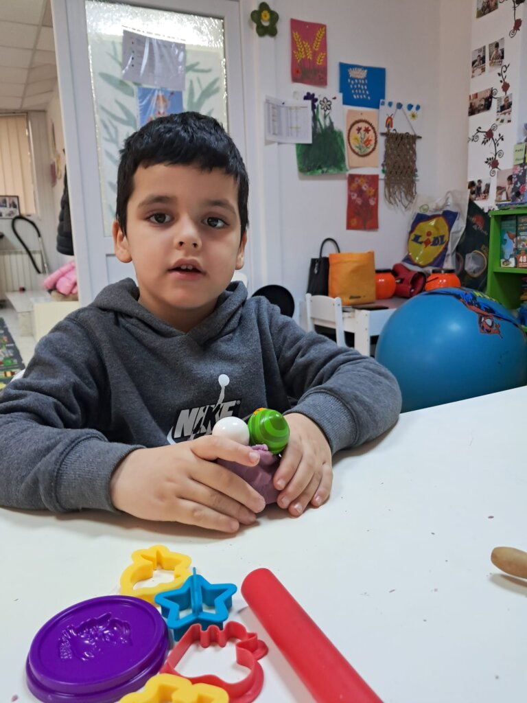 Help autistic orphans in Romania get an education