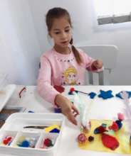 Sensory kits are helpful for autistic children