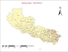 120 schools in Baglung district