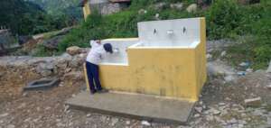 WASH facilities
