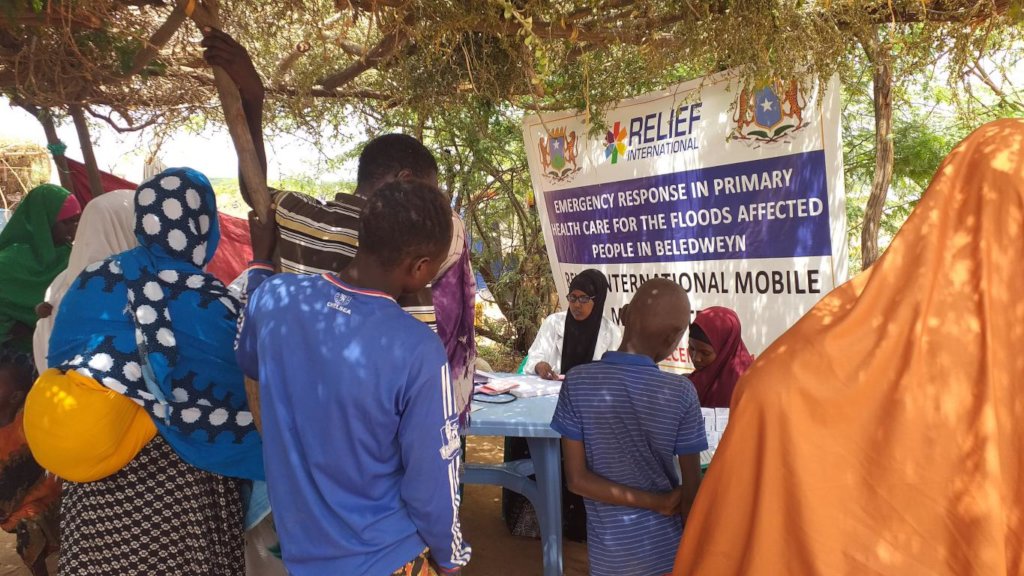Support Families Displaced by Somalia Floods - GlobalGiving