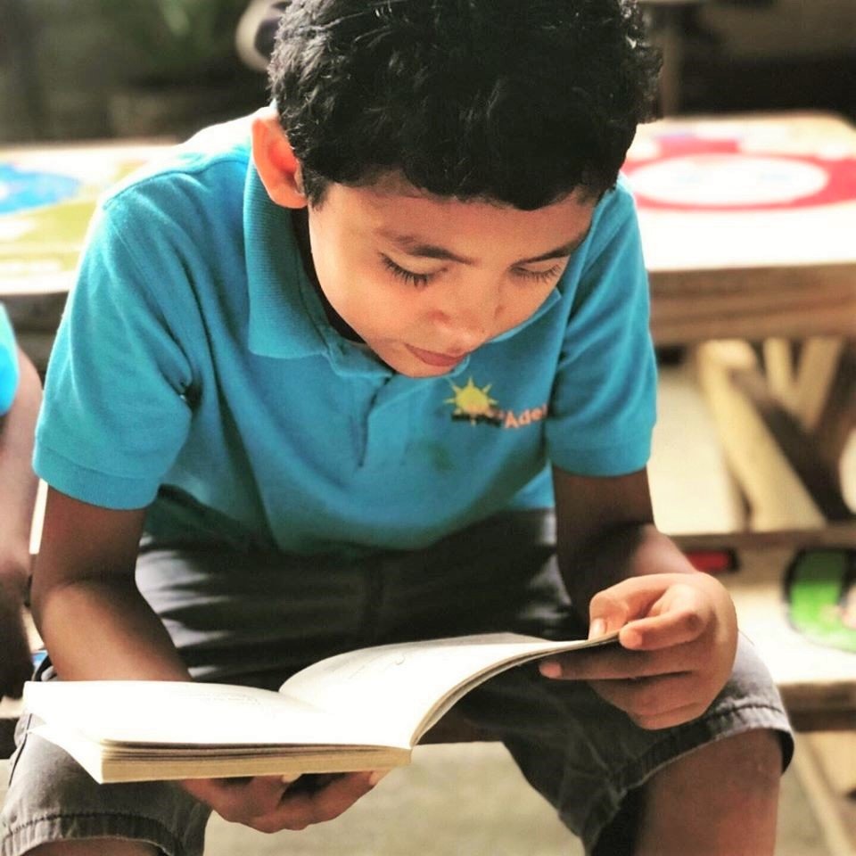 Give Bilingual Education to Children in Nicaragua